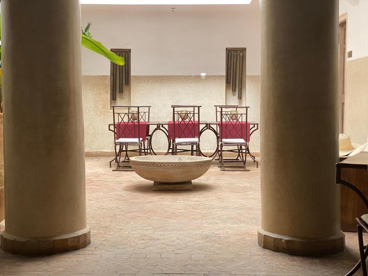 Villa Princesse D Orient Marrakesch