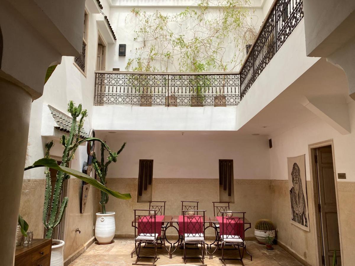 Villa Princesse D Orient Marrakesch