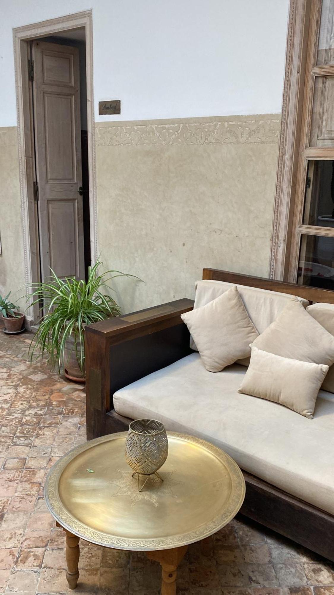 Princesse D Orient Villa Marrakesch